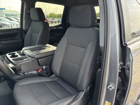 Certified 2023 Chevrolet Silverado 1500 LT AWD/4WD image 9
