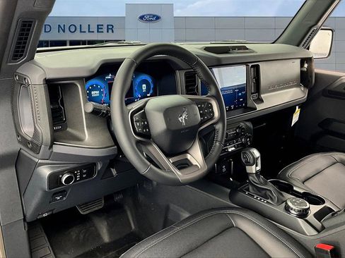 New 2025 Ford Bronco Big Bend image 7