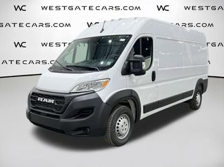 Used 2023 RAM ProMaster 2500 FWD video 1