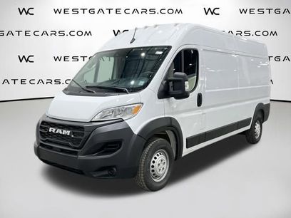 Used 2023 RAM ProMaster 2500