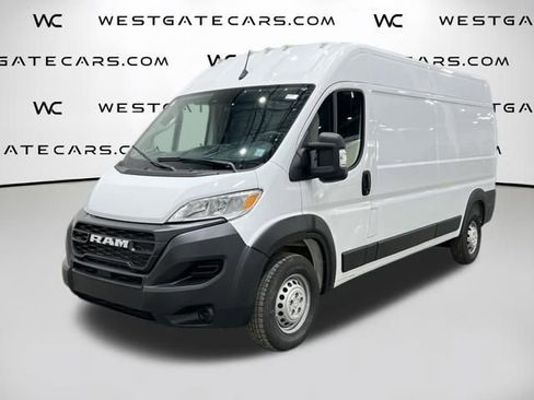 Used 2023 RAM ProMaster 2500 FWD image 1