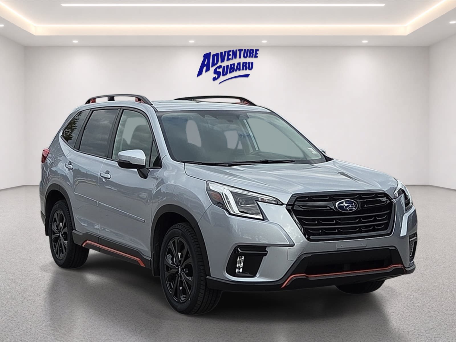 Certified 2024 Subaru Forester Sport AWD/4WD image 1
