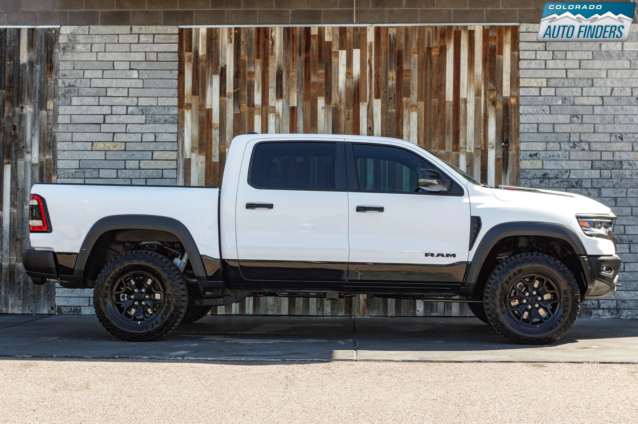 Used 2024 RAM 1500 TRX w/ TRX Level 2 Equipment Group AWD/4WD image 8