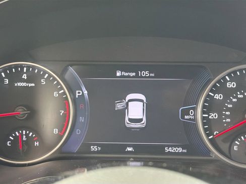Used 2021 Kia Seltos SX w/ SX Sunroof Package AWD/4WD image 15