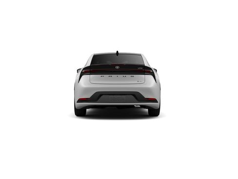 New 2027 Toyota Prius FWD image 8