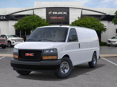 New 2026 GMC Savana 2500 w/ Driver Convenience Package RWD image 8