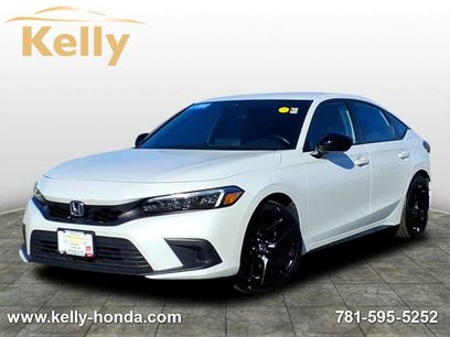 Certified 2022 Honda Civic Sport