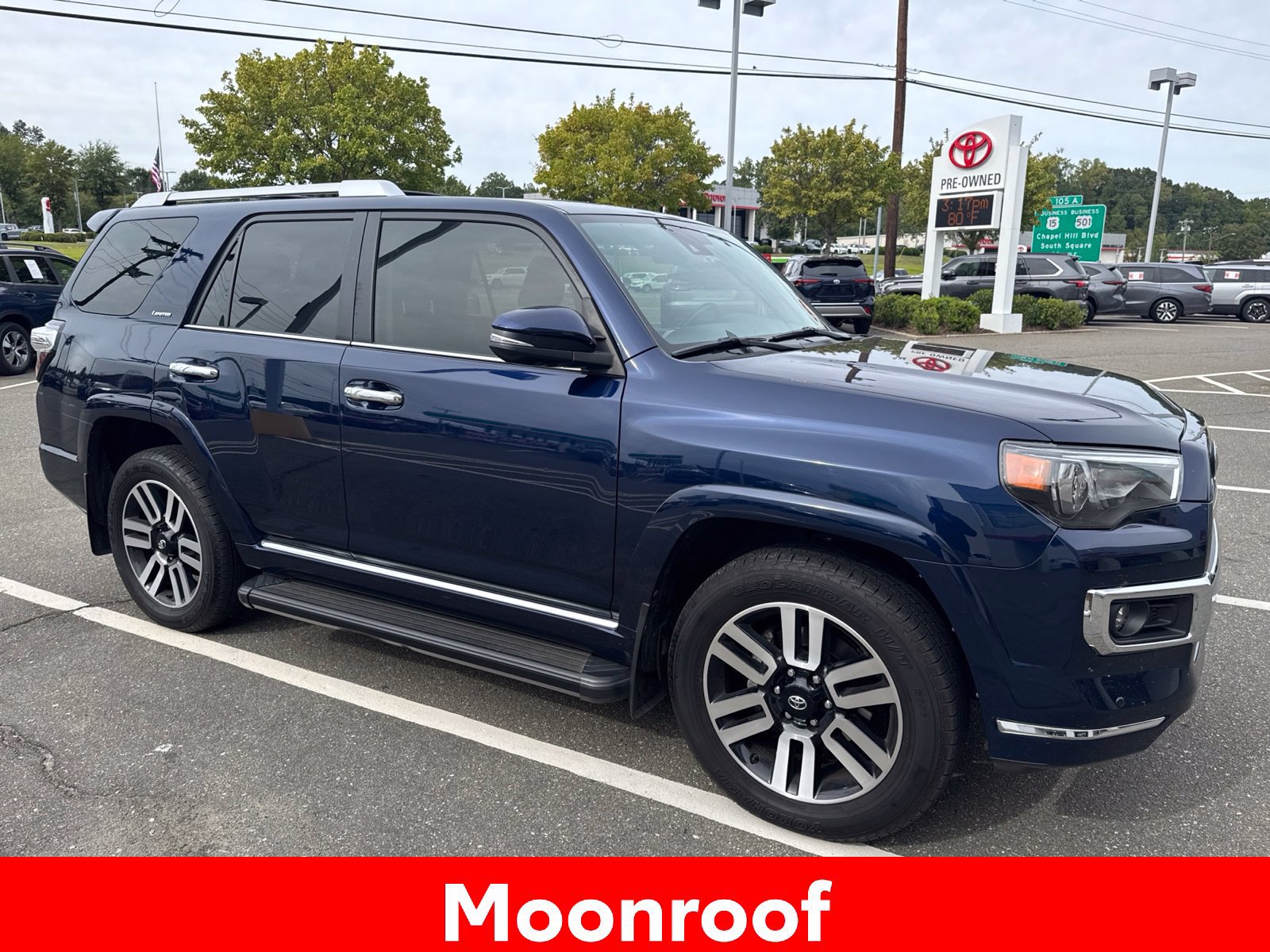 Used 2024 Toyota 4Runner Limited AWD/4WD image 11