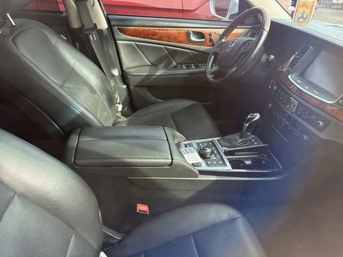 Used 2016 Hyundai Equus Ultimate RWD image 7