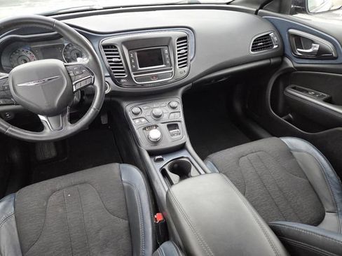 Used 2015 Chrysler 200 S w/ Comfort Group image 27