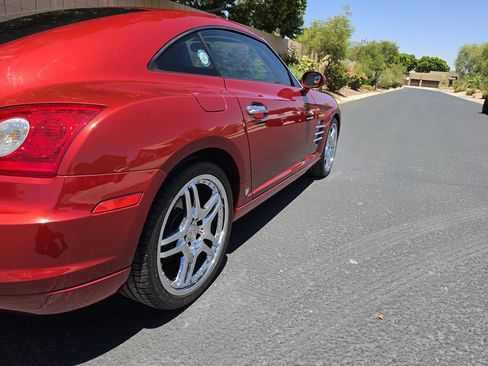Used 2004 Chrysler Crossfire Coupe RWD image 4