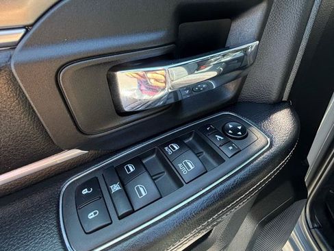 Used 2022 RAM 1500 Warlock w/ Ceramic Grey Warlock Package AWD/4WD image 13