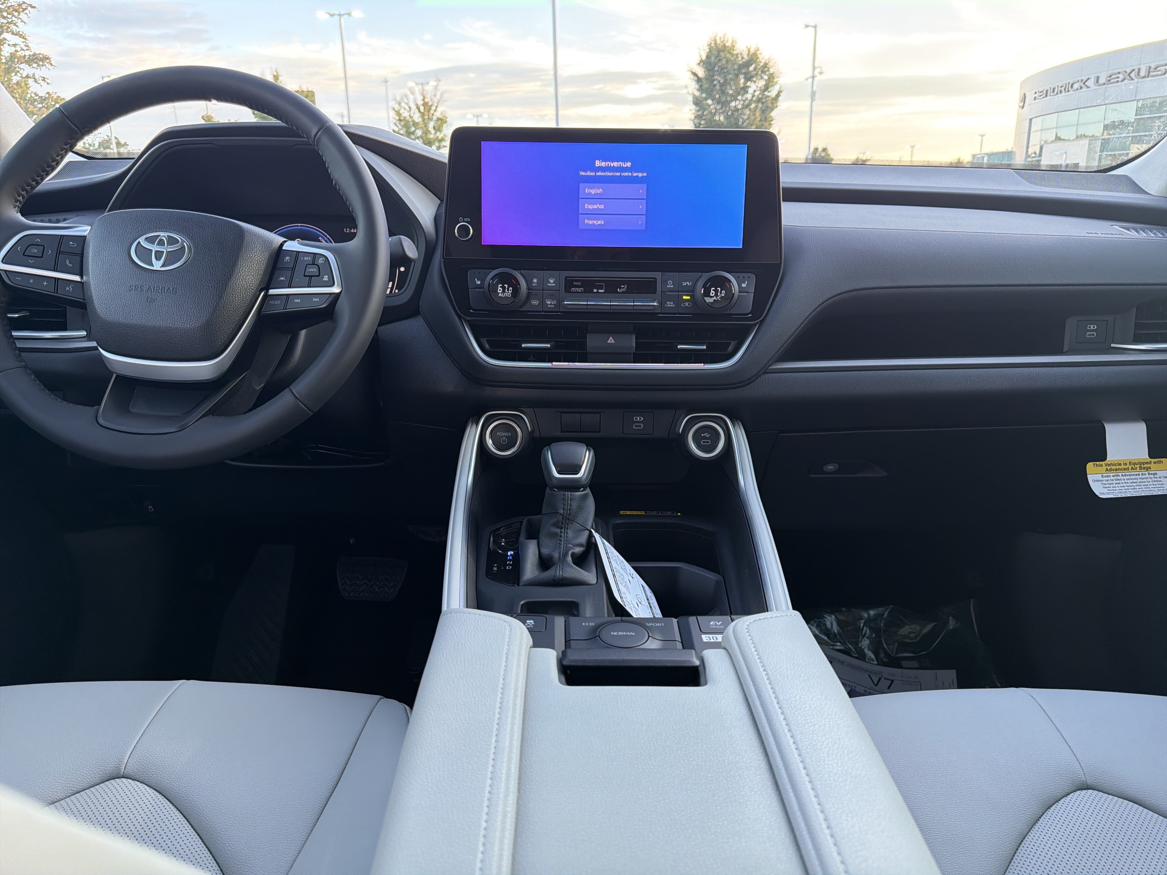 New 2026 Toyota Grand Highlander XLE FWD image 12