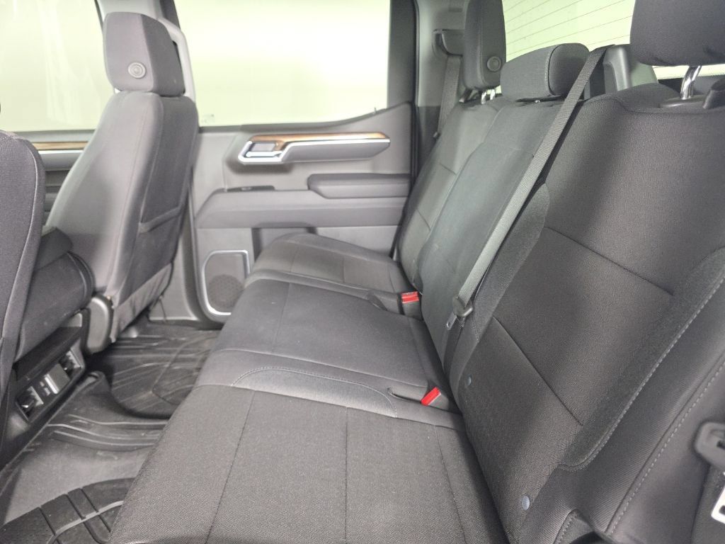 Used 2025 Chevrolet Silverado 1500 RST w/ Protection Package AWD/4WD image 27