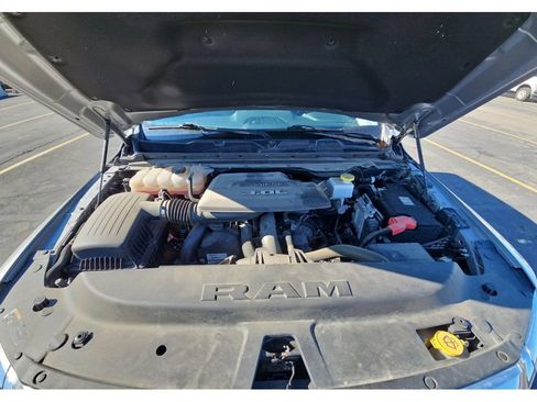 Used 2022 RAM 1500 Laramie image 4