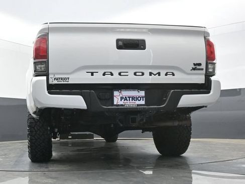 Used 2023 Toyota Tacoma SR5 w/ Technology Package RWD image 42