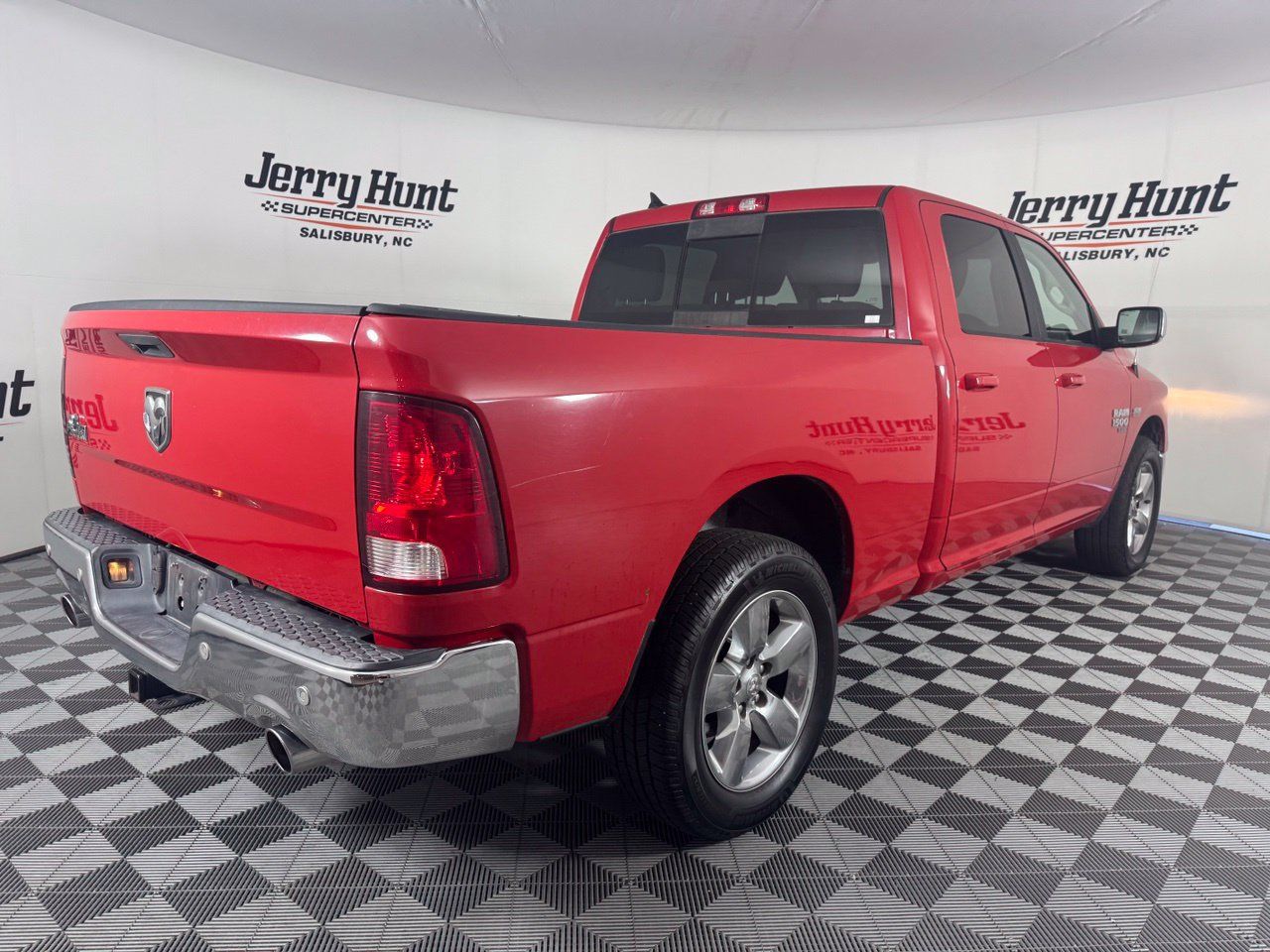 Used 2019 RAM 1500 Big Horn RWD image 7