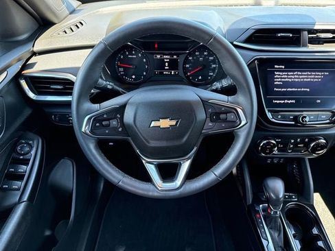 Used 2023 Chevrolet TrailBlazer ACTIV w/ Convenience Package FWD image 14