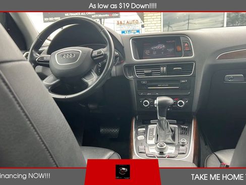 Used 2015 Audi Q5 2.0T Premium Plus w/ Technology Package AWD/4WD image 11