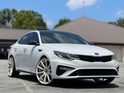 Used 2020 Kia Optima SE FWD image 3