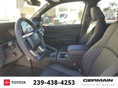 New 2026 Toyota 4Runner TRD Off-Road Premium AWD/4WD image 18