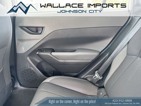 New 2026 Subaru Crosstrek 2.0i Premium AWD/4WD image 23