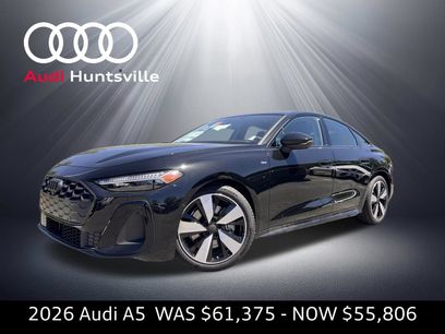New 2026 Audi A5 2.0T Prestige