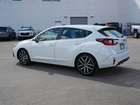 Used 2025 Subaru Impreza 2.0i Sport image 5