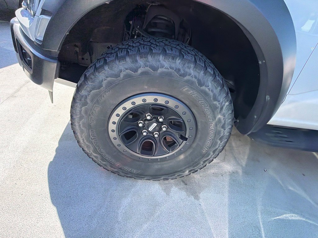 Used 2023 Ford F150 Raptor AWD/4WD image 4