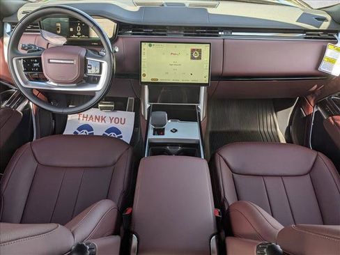 New 2026 Land Rover Range Rover SE AWD/4WD image 15