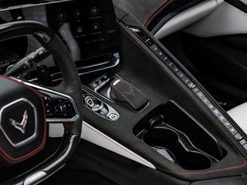 Used 2023 Chevrolet Corvette Z06 w/ Z07 Performance Package image 75