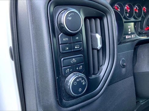 Used 2020 Chevrolet Silverado 1500 W/T w/ WT Value Package image 30