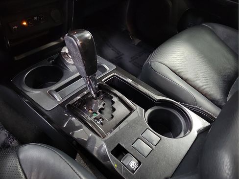 Certified 2020 Toyota 4Runner Nightshade image 19