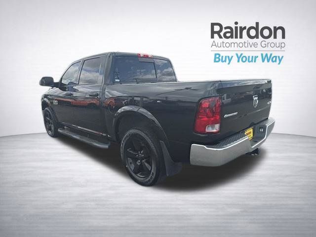 Used 2015 RAM 1500 Outdoorsman AWD/4WD image 5