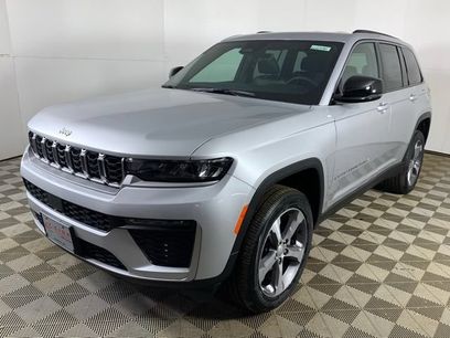 New 2026 Jeep Grand Cherokee Limited