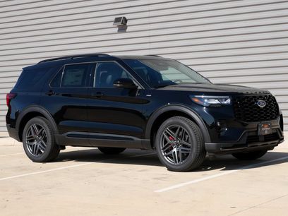 New 2026 Ford Explorer ST-Line w/ ST-Line Street Pack