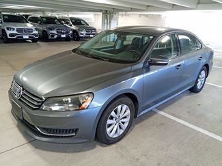 Used 2014 Volkswagen Passat 2.5 S FWD video 1
