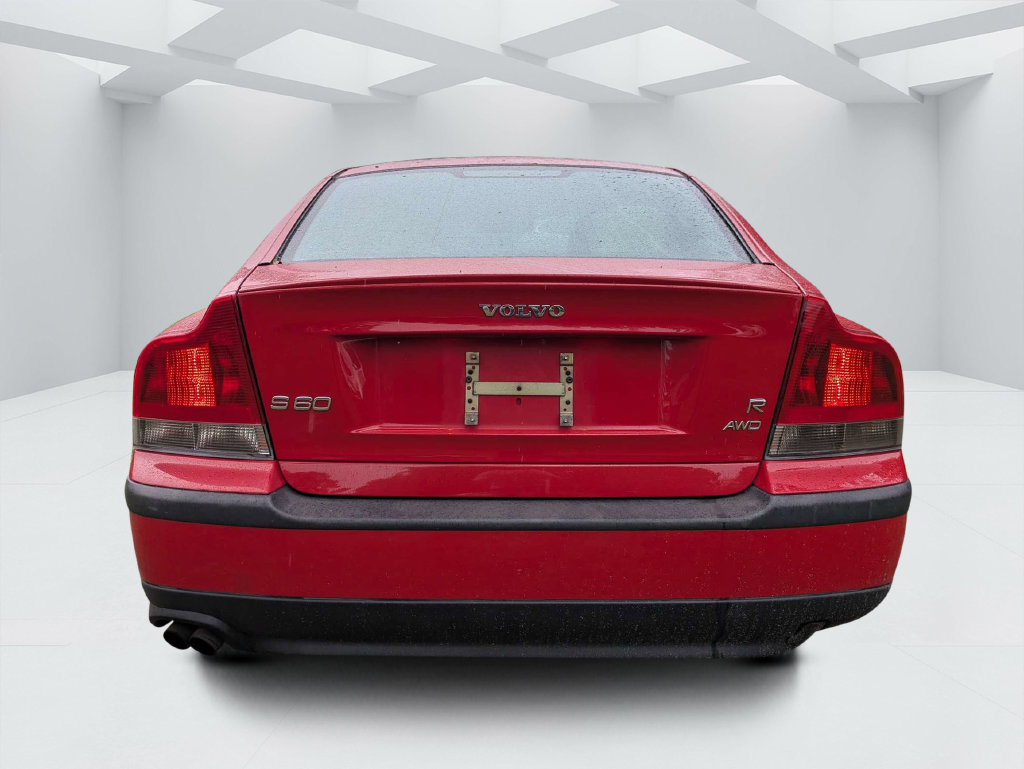 Used 2004 Volvo S60 R AWD/4WD image 4