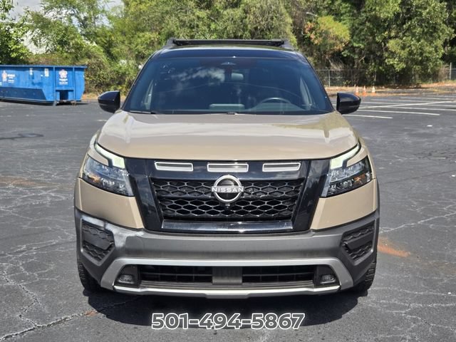 Used 2023 Nissan Pathfinder Rock Creek AWD/4WD image 8