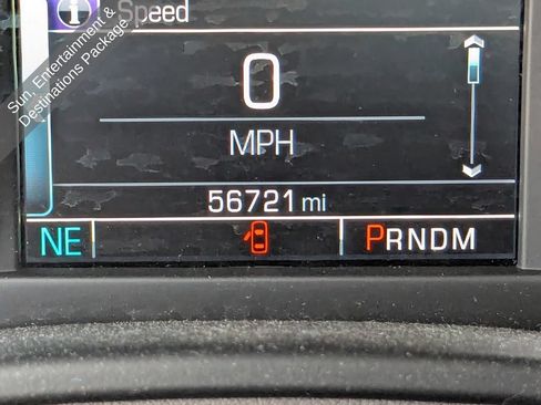 Used 2015 Chevrolet Tahoe LTZ AWD/4WD image 6