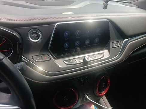 Used 2021 Chevrolet Blazer RS w/ Enhanced Convenience Package FWD image 5