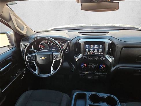 Used 2021 Chevrolet Silverado 1500 LT w/ Texas Edition Plus RWD image 3