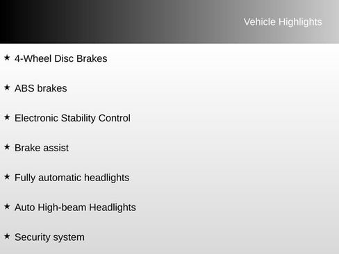Certified 2024 Chevrolet Blazer LT w/ Convenience Package FWD image 19