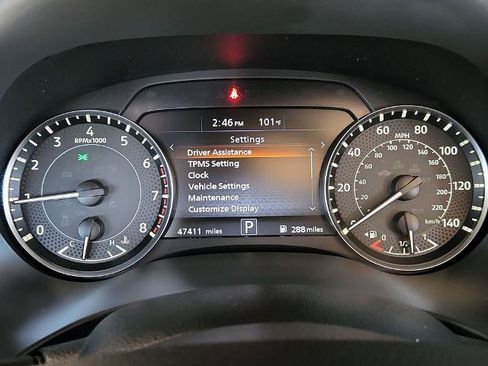 Certified 2023 Nissan Armada SV w/ Cargo Package RWD image 28