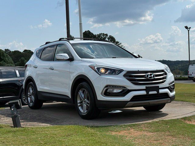 Used 2018 Hyundai Santa Fe Sport w/ 2.4L Value Package 02 FWD image 1