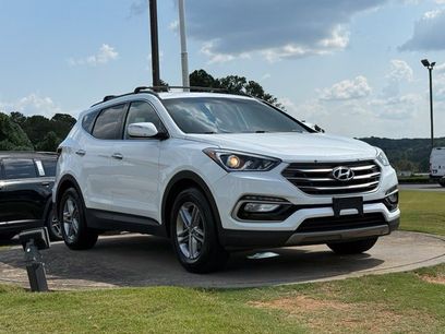 Used 2018 Hyundai Santa Fe Sport w/ 2.4L Value Package 02