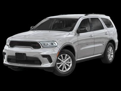 Certified 2024 Dodge Durango GT