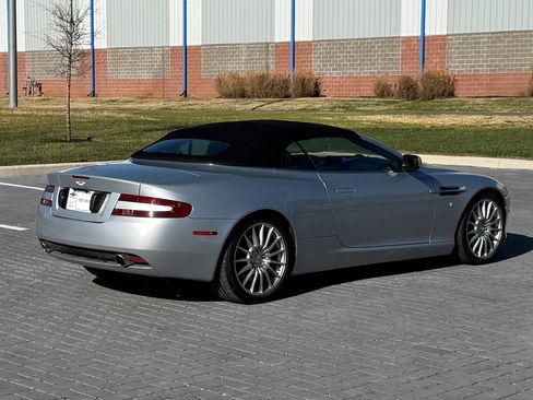 Used 2006 Aston Martin DB9 Volante image 3