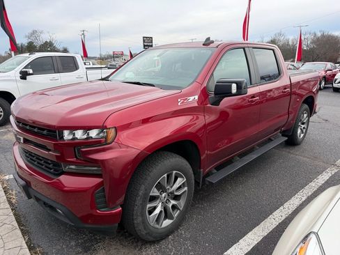 Used 2020 Chevrolet Silverado 1500 RST image 2