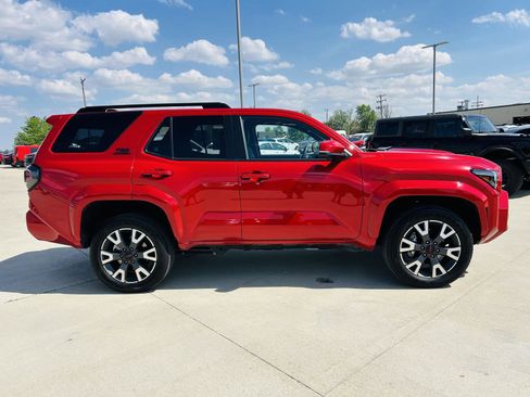 Used 2025 Toyota 4Runner TRD Sport Premium AWD/4WD image 44